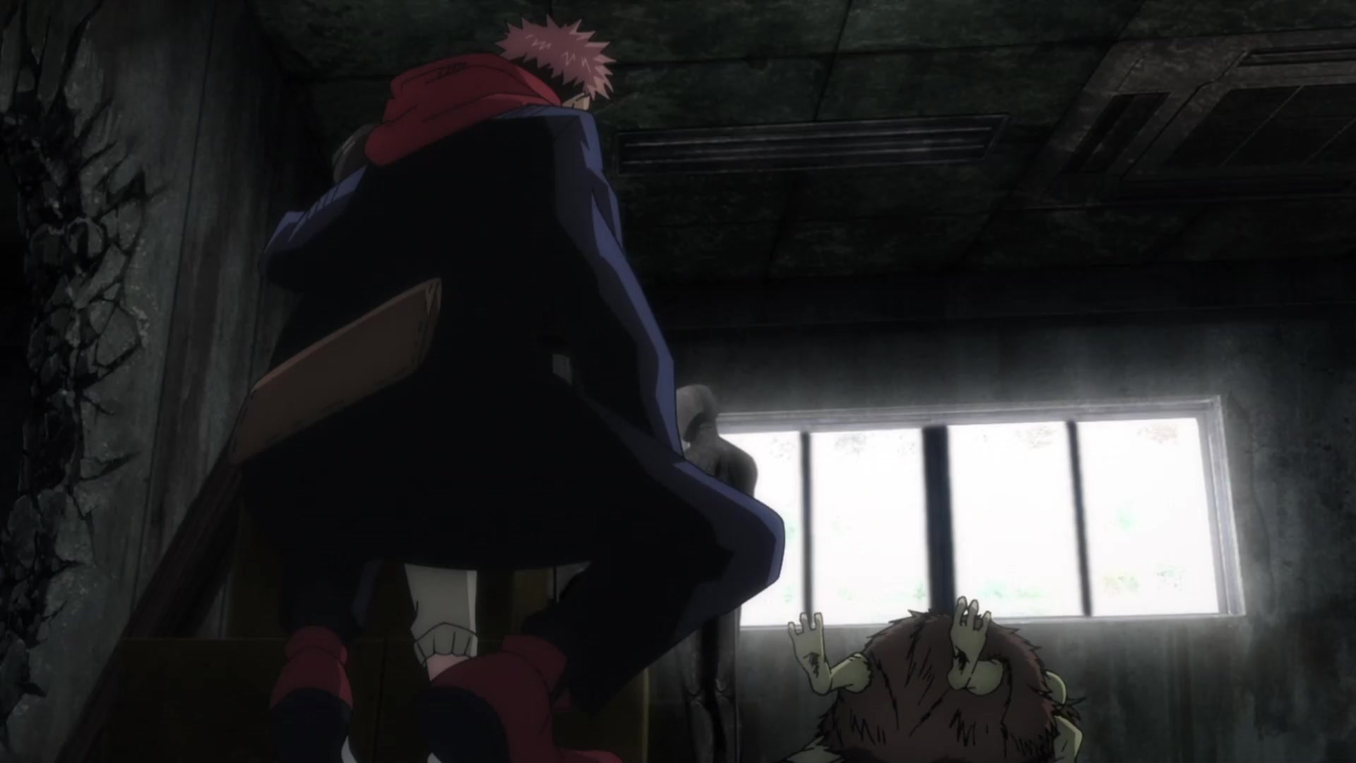 [Tsukyio Editing Resources] Jujutsu Kaisen Season 1 (Episode 3) Raw Clips (149) (tsukyio.com).mp4
